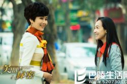 弦子演的电视剧《美丽的秘密》 一系列亲情和爱情的虐恋纠葛 