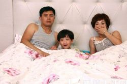 佟瑞欣佟大为联合出演三个未婚妈妈 5对明星夫妻传递正能力 