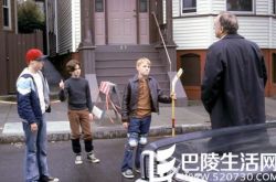 马西娅盖伊哈登电影《神秘河》 讲述了三个好友间的成长经历 