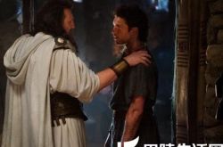 汤姆布里克电影作品之诸神之怒 精彩绝伦打斗让人目不暇接 