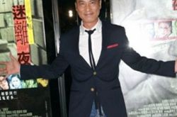 任达华迷离夜剧照显惊吓 执导筒拍李碧华作品 