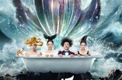 李叶青美人鱼被赞最美龙套 惨遭张雨绮“掌掴” 