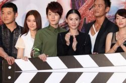 张柏芝演的电视剧盘点 《裸爱》首当制作人 