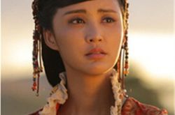  钟黎黎电视剧解忧公主客串茗姑娘 张歆艺首演古装剧受好评 