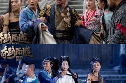 张一山光棍节带你看《夺路而逃》 网友：不用担心吃狗粮了 