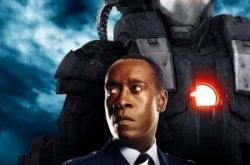 唐钱德尔钢铁侠出新海报引热议 他披战甲亮相受观众喜爱 