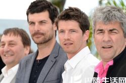 派特里克奥苏姆考电影湖畔的陌生人 大尺度的男同性恋场面 