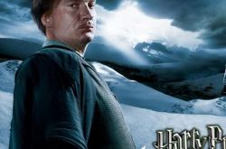 哈利波特莱姆斯卢平图片 魔法世界里最伟大的父亲 