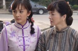 刁蛮新娘李芳雯化身杨幂养母 看母女两人在豪门如何挣扎生存 