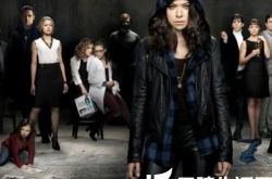 《黑色孤儿》中玛斯兰尼图片回顾 重温高水准演技 