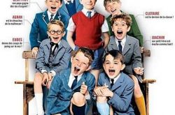 马克西姆戈达尔可爱至极 童星出道颜值爆表 