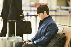 奶酪陷阱剧照朴海镇帅气 烂尾结局观众齐呼心疼朴海镇 