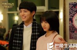 李惠利图片大全欣赏 与朴宝剑演绎纯真爱情 