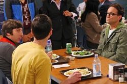 物理天才谢尔顿扮演者是谁 帕森斯宣布与同性男友订婚 