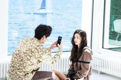 全智贤和李敏镐合作新电视剧 蓝色大海的传说巨星云集