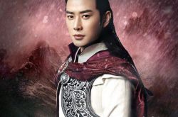 锦绣未央拓跋浚原型 罗晋古装剧
