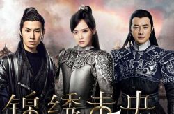 锦绣未央李未央会武功吗 锦绣未央罗晋唐嫣cp