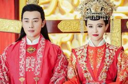 锦绣未央罗晋演谁 锦绣未央罗晋耳机造型