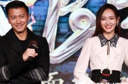 谢霆锋和“美食”杠上了 搭档唐嫣出演《决战食神》