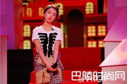 周冬雨跨界歌王彩排