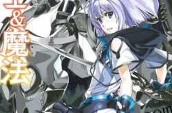 骑士&魔法结局是什么 骑士&魔法小说结局