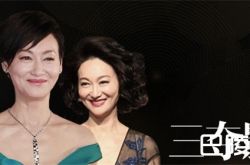 惠英红三夺影后 她是香港的第一个影后