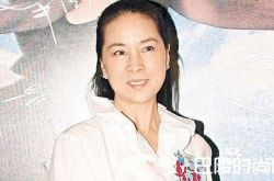 林凤娇谈成龙女儿 勾起不堪往事却依然心酸哑忍