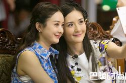 谢娜为什么对赵丽颖好 娱乐圈闺密情真真假假看不清