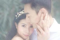 何姿秦凯婚纱照曝光 画面唯美似神仙眷侣揭两人恋爱过程
