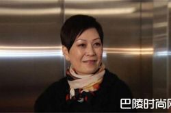 傅洁娴年轻时的照片曝光 与欧阳震华过两人世界不生小孩