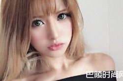 网红丁旎素颜真人很丑 素颜妆后差距逆天啊