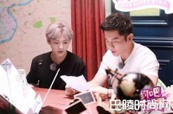 李晨首谈家庭状况:父母离异 还有个小18岁的妹妹