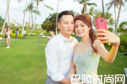 安以轩陈荣炼夏威夷大婚 胡歌微博再沦陷被网友催婚