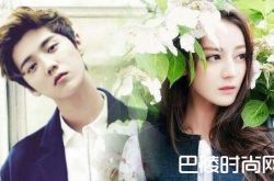 鹿晗的女朋友大猜想 迪丽热巴真是关系公开