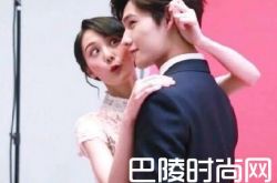 郑爽杨洋2017最新消息吻戏生情 曾默认恋情同住一个小区已同居