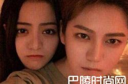 鹿晗迪丽热巴亲吻照流出 公开牵手恋情是真的吗