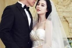 李晨范冰冰婚纱照曝光 最新消息两人年底巴厘岛大婚