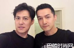 满屏福利！兄弟合体“发糖”!靳东胡歌嘟嘴自拍化身表情包