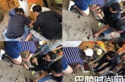 张艺兴见女粉丝撞翻水果摊差点被砸 宣布换团队原因曝光