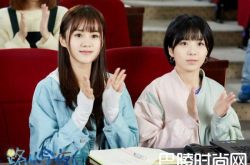 《路从今夜白》纯爱剧照曝光 安悦溪拯救高材生陈若轩