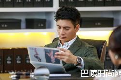 吴奇隆成全能总裁 不仅能灌鸡汤还能开挂赢商战