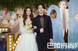 林宥嘉下跪告白丁文琪 办新婚派对感动十足