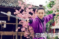 《盛唐幻夜》剧情抢先看 吴倩剑气凌人简直不要太帅