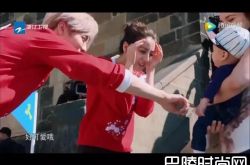 跑男5最后一期甜炸 鹿晗公开表白迪丽热巴坐实恋情亲吻照曝光