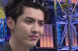 中国有嘻哈吴亦凡尴尬被怼 freestyle是什么梗在哪一期