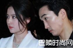 刘亦菲宋承宪最新消息 传因观念不合协议分手