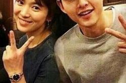 宋慧乔宋仲基最新消息姐弟恋曝婚讯 乔妹曾获赞“最童颜”