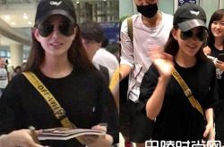 昆凌二胎后首亮相似少女 坐月子的是周杰伦吧