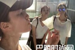 刘亦菲重返校园 素颜生活照片不愧是神仙姐姐