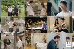 《再次重逢的世界》安宰贤撞见吕珍九李沇熹抱在一起